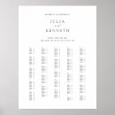 Recherche de black and white wedding seating charts Pour tous
