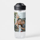 Search for photo water bottles Create your own