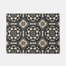 Search for mandala doormats Intricate