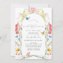 Search for wildflower arch invitations Butterfly