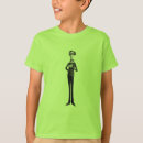 Recherche de frankenweenie tshirts Black and white