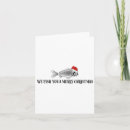 Search for funny fishing christmas cards Camping
