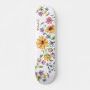 Recherche de fleur skateboards Teen girl