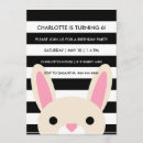 Search for bunny party invitations Adorable