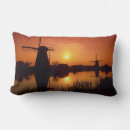 Recherche de moulin vent coussins Néerlandais