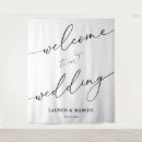 Search for simple wedding backdrops Black and white