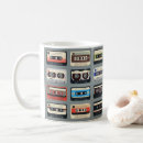 Search for cassettes mugs Music