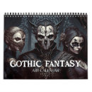 Search for gothic calendars Victorian