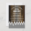 Search for tree lights christmas invitations Wood