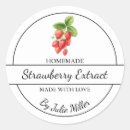 Search for strawberry labels Jar