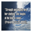 Search for proverbs 31 posters Bible