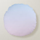 Search for pink and light blue pillows Pastel