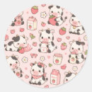 Search for cow pattern stickers Cute
