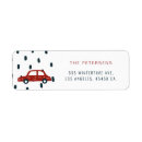Search for greetings return address labels Seasonal
