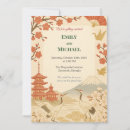 Search for zen wedding invitations Oriental