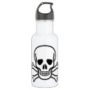 Search for skull crossbone drinkware Death