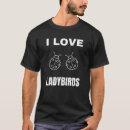 Search for ladybird tshirts Lover