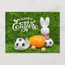 Recherche de oeuf de pâques cartes postales Vert