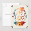 Recherche de cycle cartes postales Roues