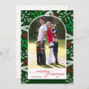 Search for vertical holiday cards Greenery