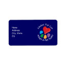 Search for adopt a pet return address labels Adoption