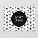 Recherche de noël noir cartes postales Neige