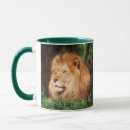 Search for lion picture mugs Animal