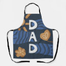 Search for 1st fathers day aprons Dad
