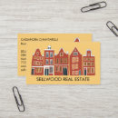 Recherche de broker business cards Immobilier