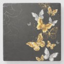 Recherche de troupeau dessous de verres Papillon