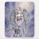 Search for angels in mousepads For her