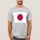 Search for japan flag tshirts Hinomaru