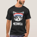 Search for meowica tshirts July