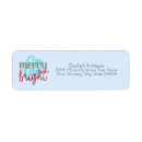 Search for red and green return address labels Script