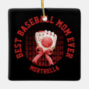 Search for baseball mom ornaments Mother