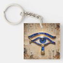 Search for ancient symbols keychains Eye of horus