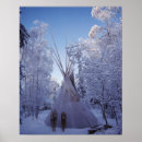 Search for teepees posters Winter