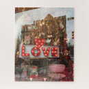 Recherche de valentines day puzzles Coeur