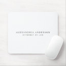 Search for execute mousepads Minimalist