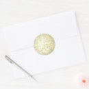 Search for gold disco ball stickers Retro