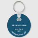 Search for new driver keychains Blue