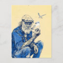 Recherche de oiseaux marins cartes postales Nautique