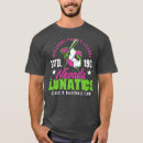 Search for lunatics tshirts Halloween