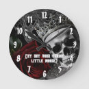 Search for haunted clocks Wall