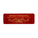 Recherche de damask étiquettes adresse retour De