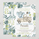 Search for parade invitations Safari