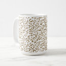Search for glitter leopard mugs Animal