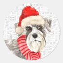 Recherche de schnauzer stickers Vacances