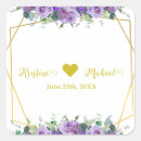 Search for gorgeous stickers Purple