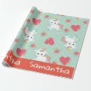 Search for mint wrapping paper Birthday